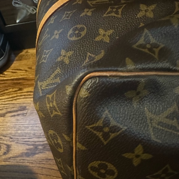 Louis Vuitton Keepall 45 - Picture 7 of 15